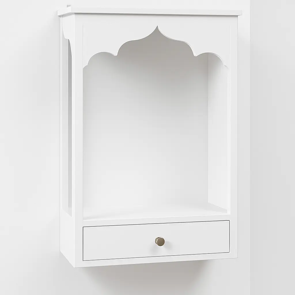 Pooja Ghar Divine Arch