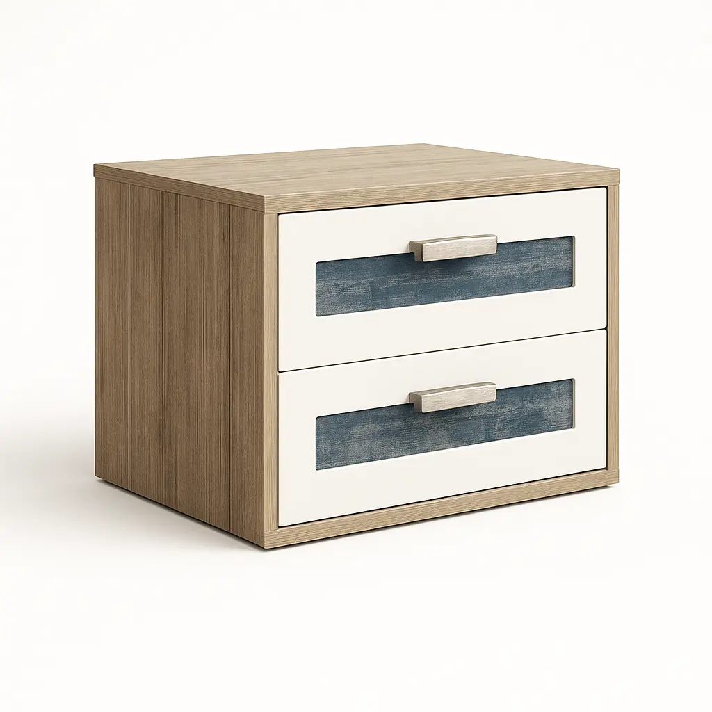 Night Table Blue Sky