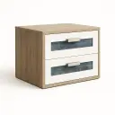 Night Table Blue Sky