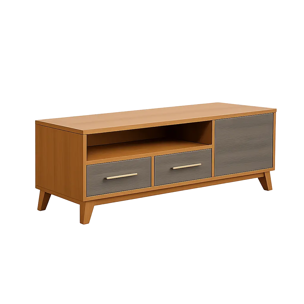 Nordika Slate – TV Console