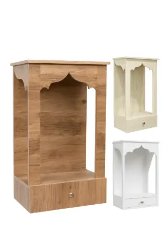 Pooja Ghar Divine Arch