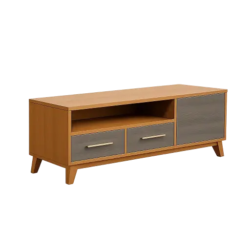 Nordika Slate – TV Console