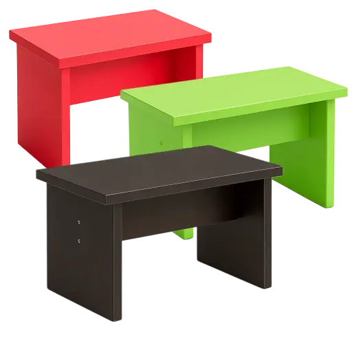 Teshni Small Bench